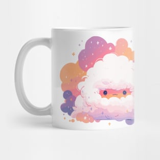 Cute Kawaii Cloud Yeti Mug